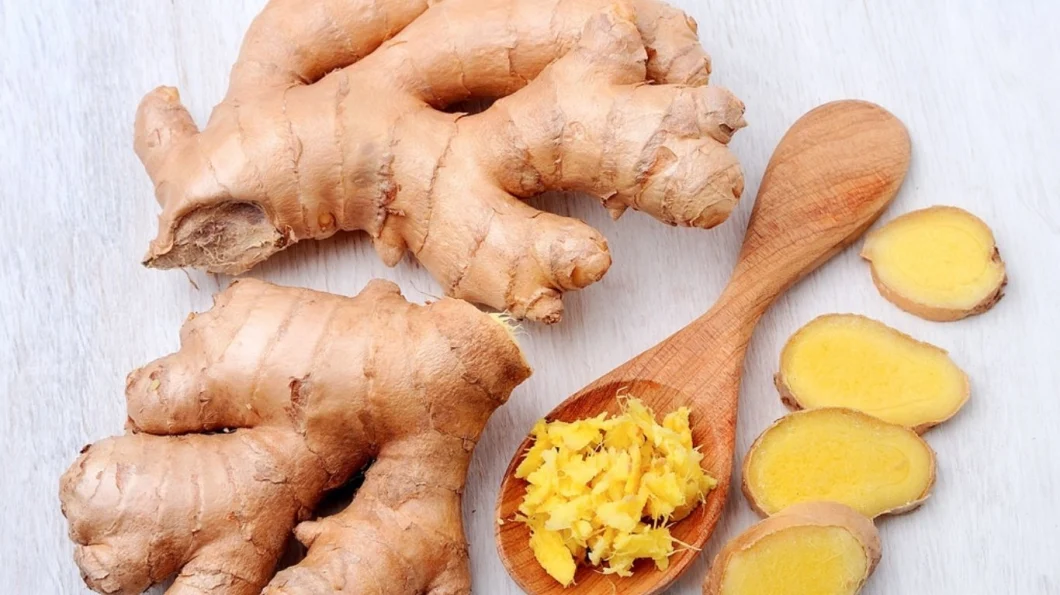 High Quality Air Dried Ginger Fresh Vegetable Fresh Ginger Factory Supplier From China