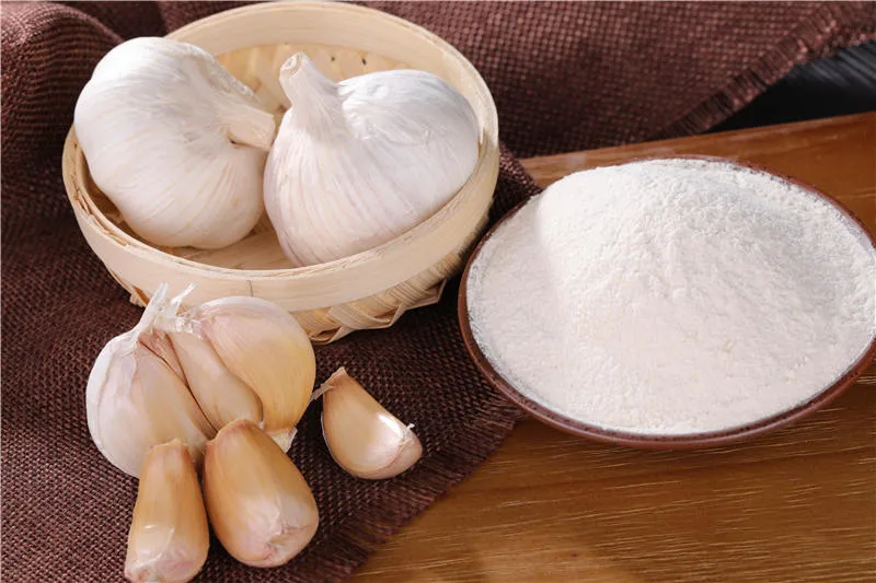Strong Spic Roasted Garlic Powder Granules Minced Flakes Garlic