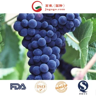 Высококачественный виноград Crimson Seedless Shine Muscat Black.